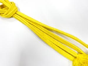 正絹　手組帯締め